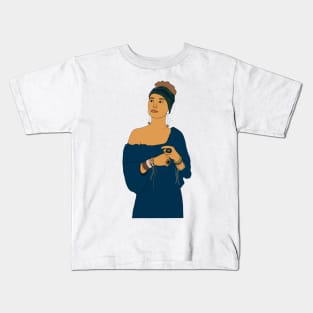 Lauren Daigle 9 Kids T-Shirt